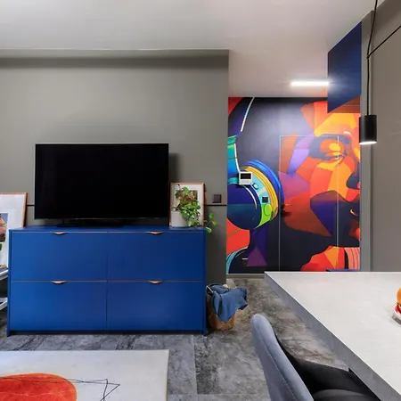 Appartement Yama Prochowa 6