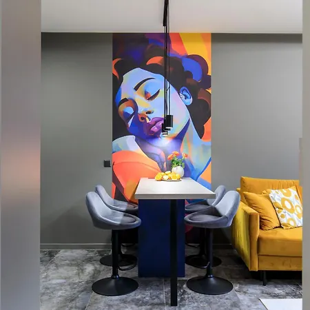 Yama Prochowa 6 Appartement