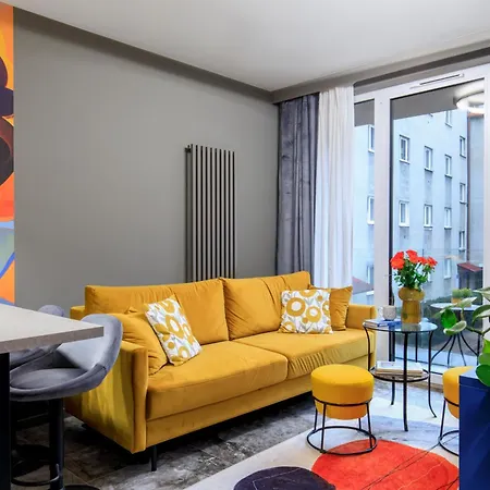 Appartement Yama Prochowa 6 *